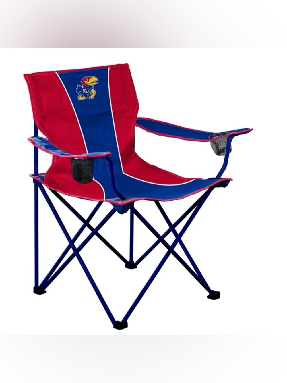 Kansas Jayhawks Officially Licensed NCAA Chair
